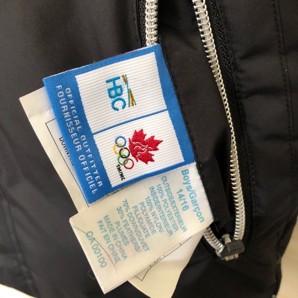 HBC Olympic Reversible Vest - Size - Boy’s 14-16 - Picture 8 of 8